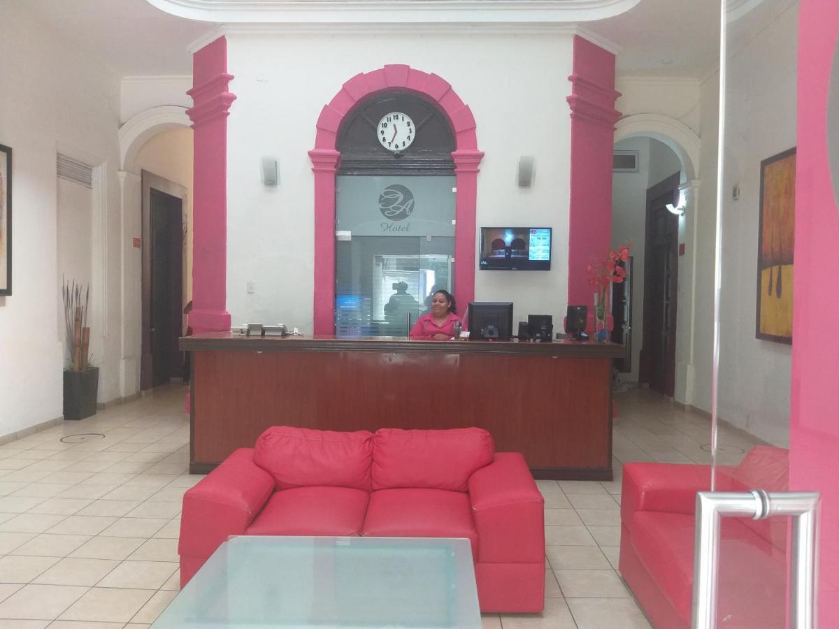 Hotel Jorge Alejandro Guadalajara Exterior photo