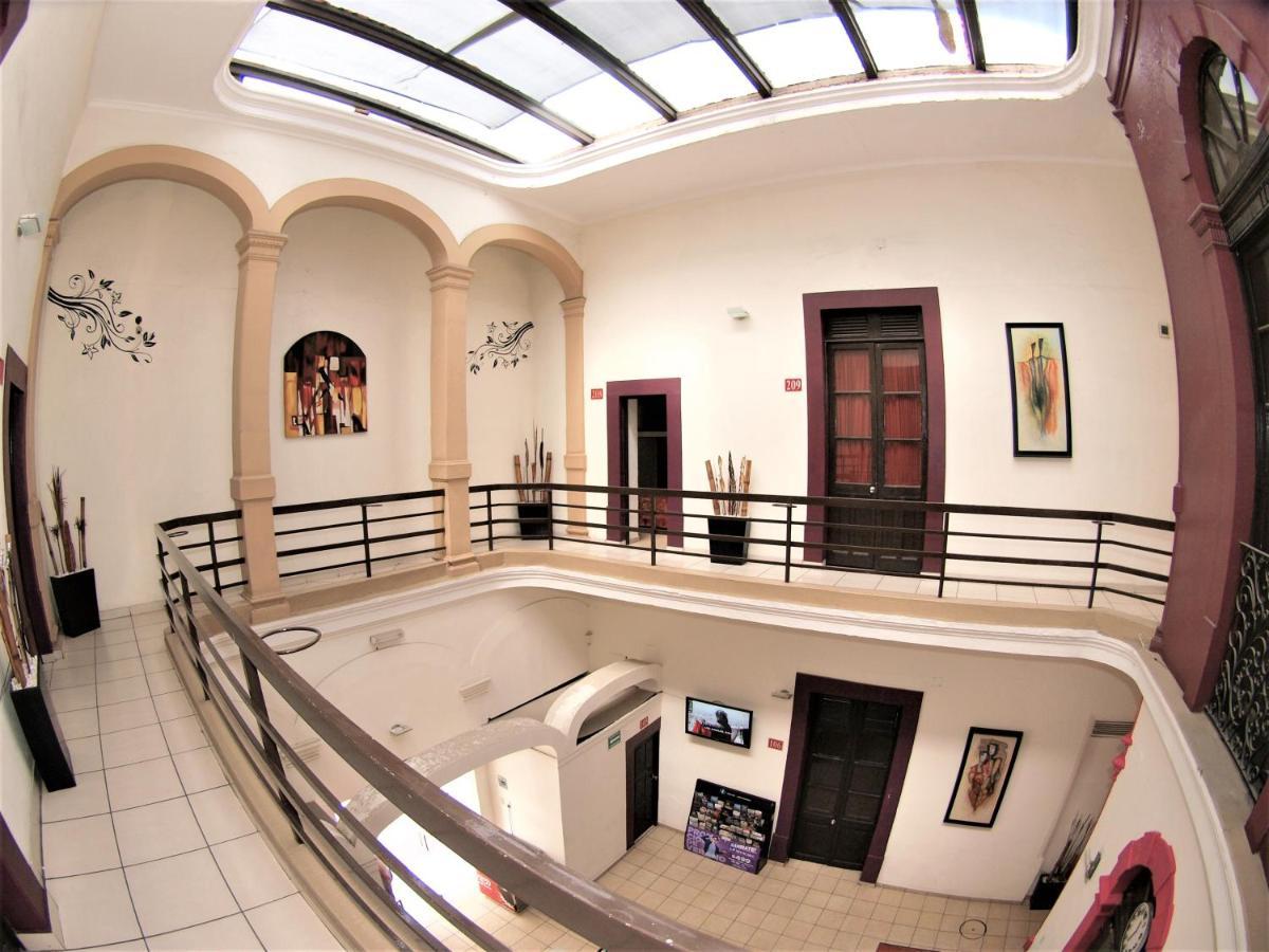 Hotel Jorge Alejandro Guadalajara Exterior photo